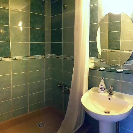 Vila Geo Pensjonat Năvodari